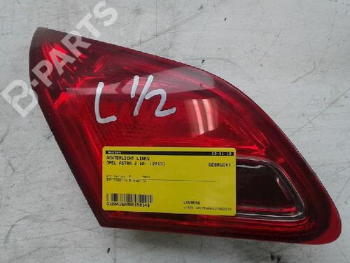 Used Left taillight OPEL ASTRA J (P10) 1.7 CDTI (68) (110 hp) 4841997