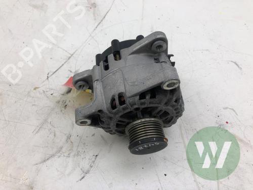 Used Alternator Alternator OPEL ASTRA L Sports Tourer (OV5) 1.2 (FRHNSL, FRHNSR) (131 hp) 39914723 39914723