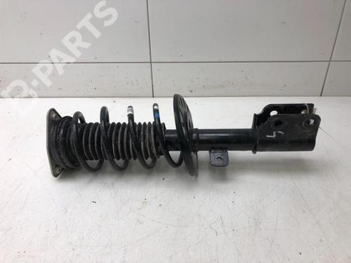 Used Left front suspension arm Left front suspension arm CITROËN BERLINGO (ER_, EC_) 1.5 BlueHDi 130 (ECYHZJ, ECYHZR) (131 hp) 11137602 11137602