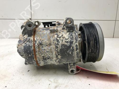 AC compressor OPEL GRANDLAND / GRANDLAND X (A18, P1UO) 1.2 (75) | BP16302288M34 