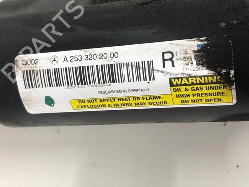 Right front shock absorber MERCEDES-BENZ GLC Coupe (C253) 350 d 4-matic (253.325) | BP26936563M17 