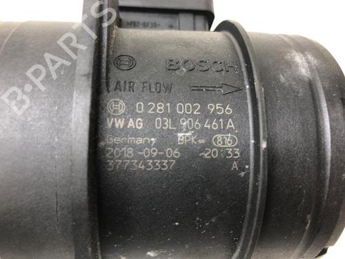 Mass air flow sensor AUDI A4 B9 Avant (8W5, 8WD) 2.0 TDI | BP16325462M95 