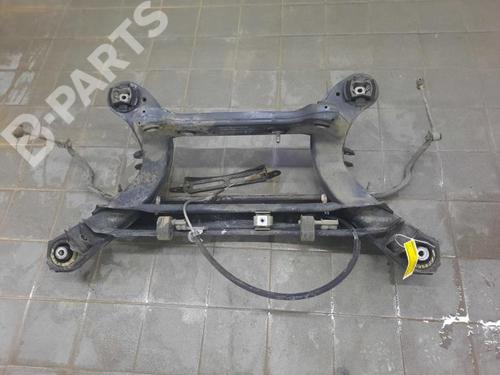 Used Rear axle MERCEDES-BENZ E-CLASS T-Model (S212) E 250 CDI / BlueTEC (212.203, 212.204) (204 hp) 11332722