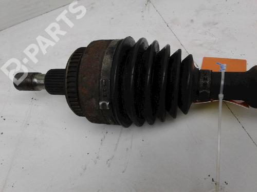 Right front driveshaft MERCEDES-BENZ M-CLASS (W163) ML 55 AMG (163.174) | BP5003636M39