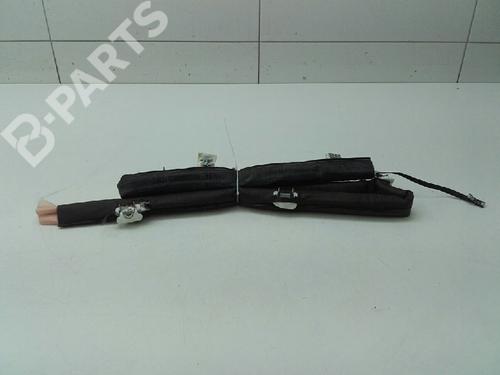 Left curtain airbag VAUXHALL GRANDLAND X / GRANDLAND (A18) 1.6 Turbo D (75) | BP9101654C11 