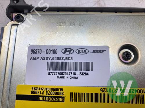 Electronic module HYUNDAI BAYON (BC3) 1.0 T-GDI 48V-Hybrid | BP39914777M83 - Image 2