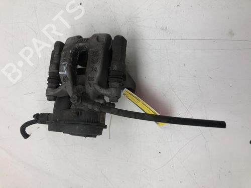 Used Left rear brake caliper OPEL CORSA F (P2JO) 1.2 (68) (101 hp) 30816761