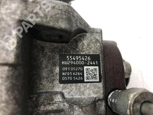 Injeksjonsspumpe OPEL ASTRA K Sports Tourer (B16) 1.6 CDTi (35) | BP11373763M78