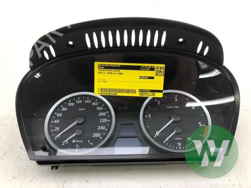 Display multifunzione BMW 5 (E60) 530 d (231 hp) 31937075