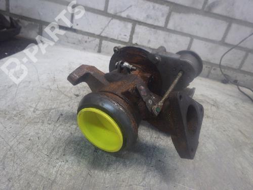 Turbocharger/Supercharger MERCEDES-BENZ A-CLASS (W169) A 180 CDI (169.007, 169.307) | BP4888834M71 