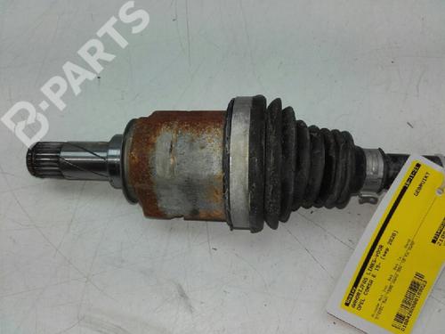 Left front driveshaft OPEL CORSA E (X15) 1.4 (08, 68) | BP9102965M38 - Image 3