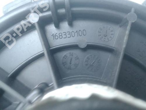 Varmeblæser FIAT DUCATO Bus (250_) 120 Multijet 2,3 D (120 hp) 11244808