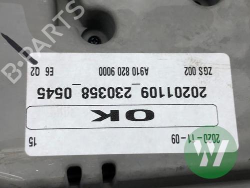 Electronic module MERCEDES-BENZ SPRINTER 3,5-t Van (B907, B910) 311 CDI (910.631, 910.633) | BP37673555M83 - Image 3