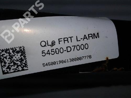 Left front suspension arm KIA SPORTAGE IV (QL, QLE) 1.6 CRDi | BP7009719M12 