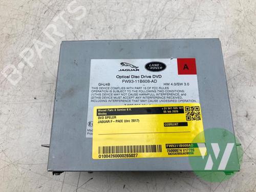 Electronic module JAGUAR F-PACE (X761) 2.0 Ti4 AWD | BP32127030M83 