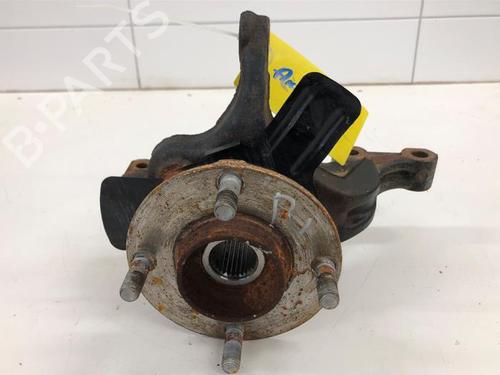 Left front steering knuckle NISSAN NV200 Van 1.5 dCi 90 (M20, M20N, M20M) | BP31319022M25 - Image 2