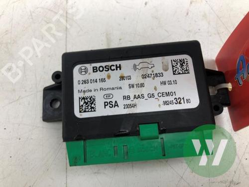 Used Electronic module Electronic module OPEL VIVARO C Van (K0) 2.0 (144 hp) 33809105 33809105