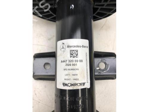 Right front shock absorber MERCEDES-BENZ EQV (W447) EQV 300 (447.813, 447.815) | BP15943612M17 