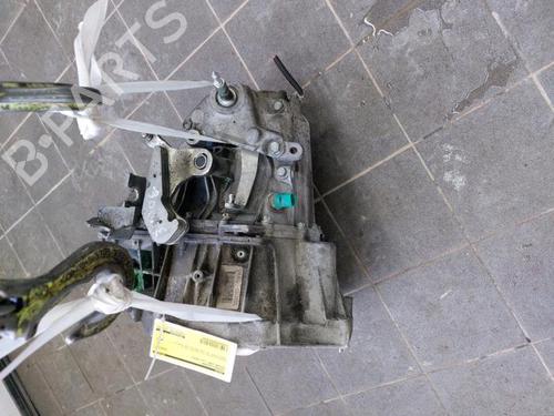 Gearbox NISSAN JUKE (F15) 1.5 dCi | BP16137408M3 