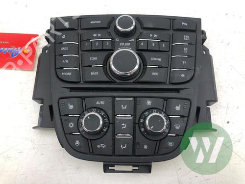 Interruttore Interruttore OPEL ASTRA J Sports Tourer (P10) 1.4 Turbo (35) (120 hp) 34645328 34645328