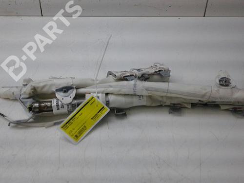 Used Right curtain airbag NISSAN MICRA V (K14) 1.0 IG-T 100 (101 hp) 9102036