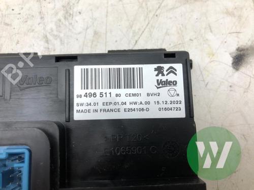 Electronic module OPEL VIVARO C Van (K0) 2.0 | BP33675926M83 - Image 2