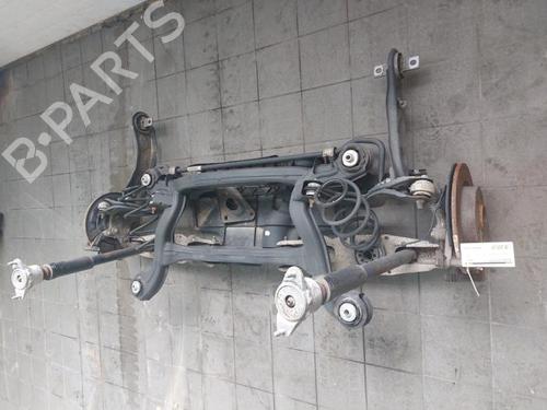 Rear axle MERCEDES-BENZ CLA Coupe (C117) CLA 200 (117.343) | BP15384925M2 