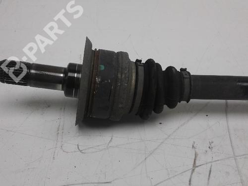 Left rear driveshaft BMW 5 Gran Turismo (F07) 520 d | BP4748155M40 