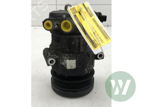 Used AC compressor AC compressor OPEL CORSA D (S07) 1.4 (L08, L68) (100 hp) 36379672 36379672