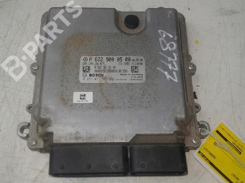Used Engine control unit (ECU) MERCEDES-BENZ VITO Van (W447) 111 CDI (447.601, 447.603, 447.605) (114 hp) 6006690