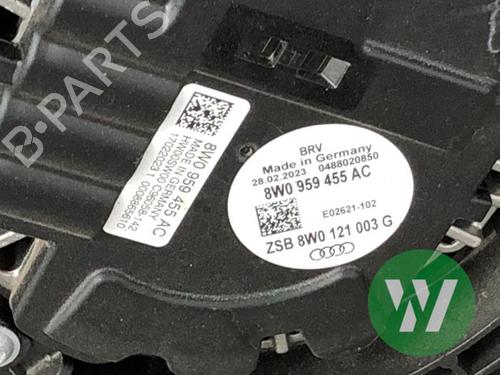 Pipe AUDI A4 B9 Avant (8W5, 8WD) 40 TFSI Mild Hybrid | BP34645315M125 - Image 4