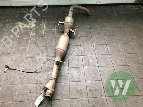Used Catalyst Catalyst RENAULT MASTER III Platform/Chassis (EV, HV, UV) 2.3 dCi 170 FWD (EV0L, HV0L, UV0L) (170 hp) 40625240 40625240