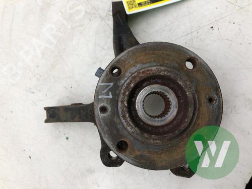 Used Left front steering knuckle Left front steering knuckle 37463160 37463160