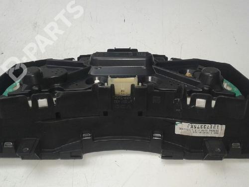 Display monitor OPEL MERIVA A MPV (X03) 1.7 CDTI (E75) | BP8247296C48 