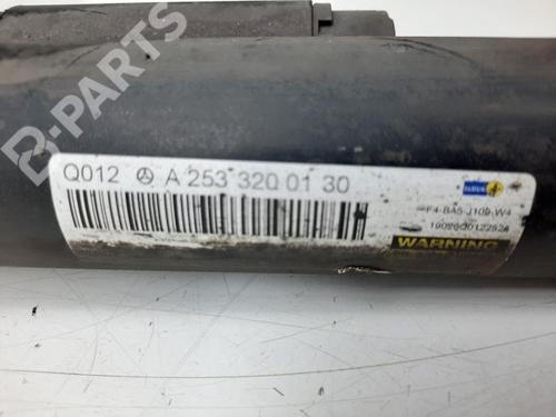Left rear shock absorber MERCEDES-BENZ GLC Coupe (C253) 250 d 4-matic (253.309) | BP10698759M18 