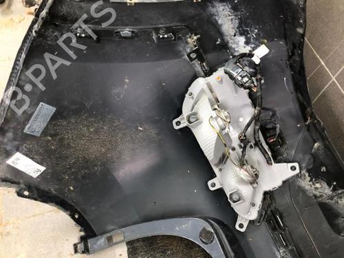 Rear bumper KIA SPORTAGE IV (QL, QLE) 2.0 CRDi AWD | BP29888023C8 