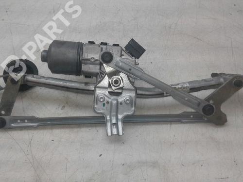 Used Front wiper motor PEUGEOT PARTNER Tepee 1.6 HDi (90 hp) 4777353