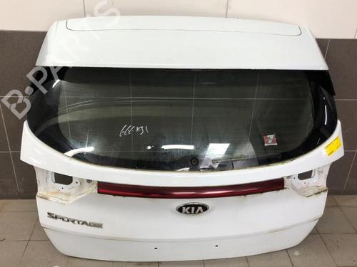 Used Tailgate KIA SPORTAGE IV (QL, QLE) 1.6 CRDi (136 hp) 16558738