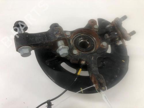 Used Left front steering knuckle KIA SPORTAGE IV (QL, QLE) 1.6 CRDi Eco-Dynamics+ (116 hp) 27931682