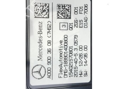 Interior roof light MERCEDES-BENZ CLA Shooting Brake (X117) CLA 180 d (117.912) | BP17763593I8 