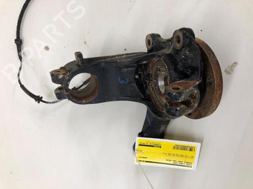 Left front steering knuckle PEUGEOT 2008 I (CU_) 1.5 BlueHDI 100 | BP29345979M25 