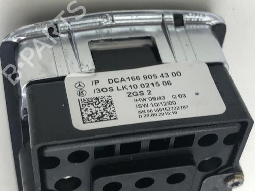 Switch MERCEDES-BENZ CLA Shooting Brake (X117) CLA 180 d (117.912) | BP17756245I30 