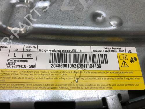 Other MERCEDES-BENZ C-CLASS (W204) C 200 CDI (204.007, 204.006) | BP12601030O1 