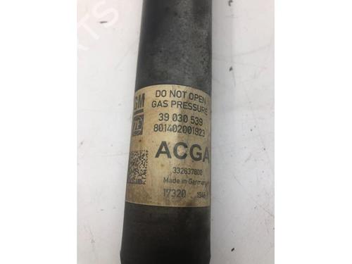 Used Left rear shock absorber OPEL ASTRA K (B16) 1.6 CDTi (68) (110 hp) 18257594