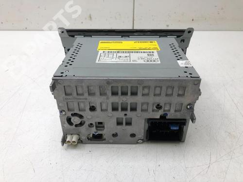 Radio AUDI A4 B8 Avant (8K5) 1.8 TFSI | BP11137865E6 