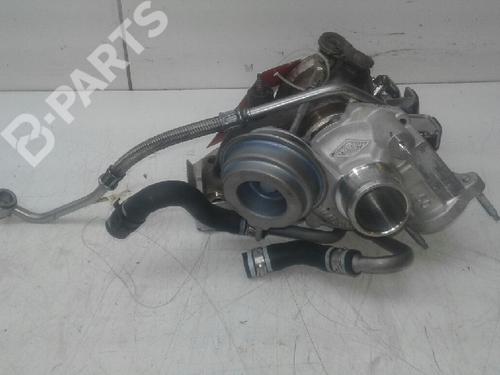 Turbocharger/Supercharger VAUXHALL CROSSLAND X / CROSSLAND (P17) 1.2 (75) | BP4713580M71 