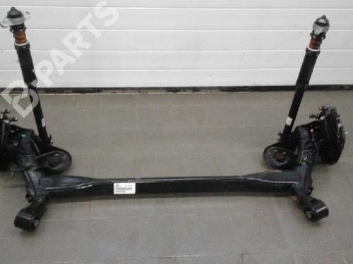 Used Rear axle KIA STONIC (YB) 1.0 T-GDi (120 hp) 8675656