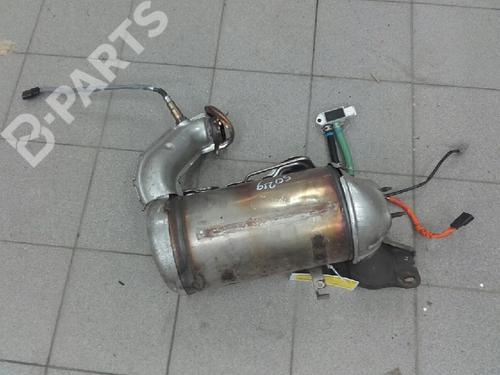 Left front steering knuckle NISSAN NOTE (E12) 1.5 dCi | BP8045218M25 