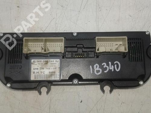 Climate control VW GOLF VI (5K1) 2.0 TDI | BP6793910I5