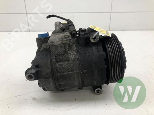 AC compressor MERCEDES-BENZ C-CLASS Coupe (CL203) C 180 Kompressor (203.746) | BP31319553M34